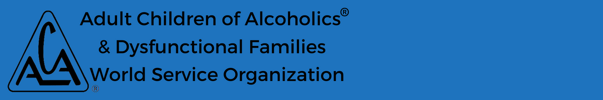 ACA WSO | Adult Children Alcoholics World Service Organization